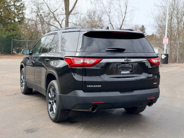 Used 2020 Chevrolet Traverse RS image 6