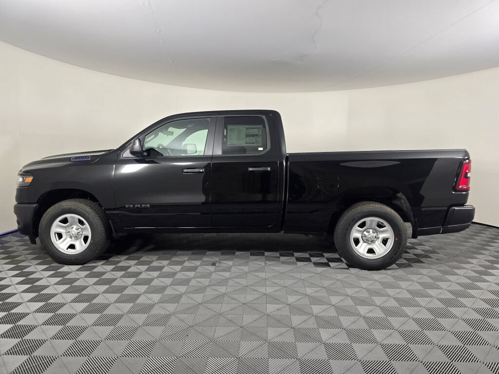New 2026 RAM 1500 Tradesman AWD/4WD image 7