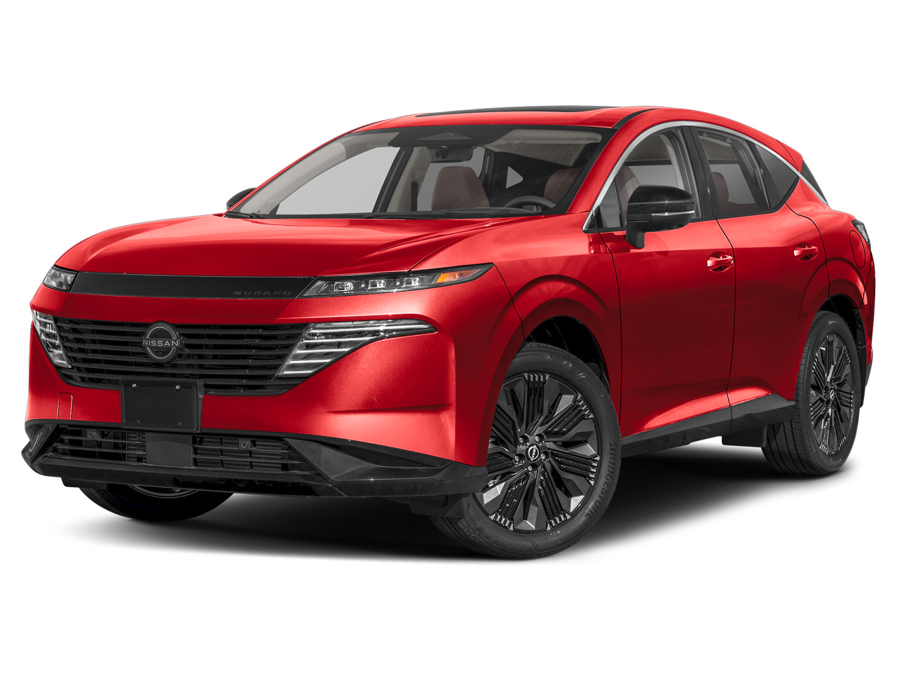 New 2026 Nissan Murano SL AWD/4WD image 11