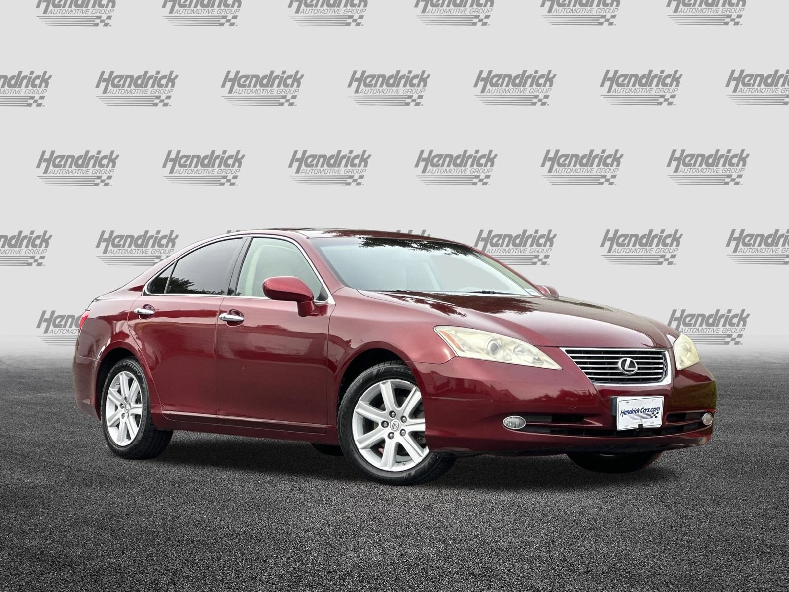 Used 2008 Lexus ES 350 video 2