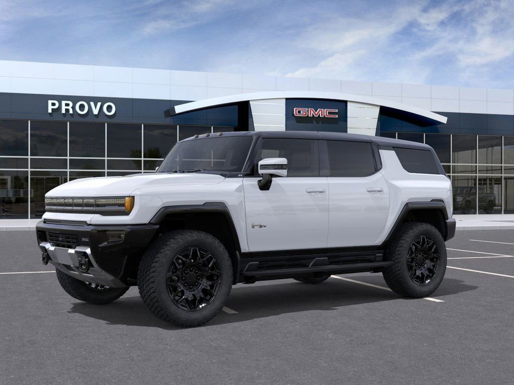 New 2026 GMC Hummer EV SUV image 2