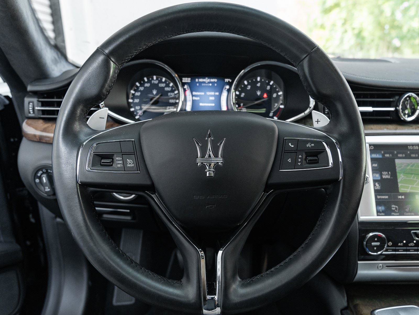 Used 2014 Maserati Quattroporte GTS image 24