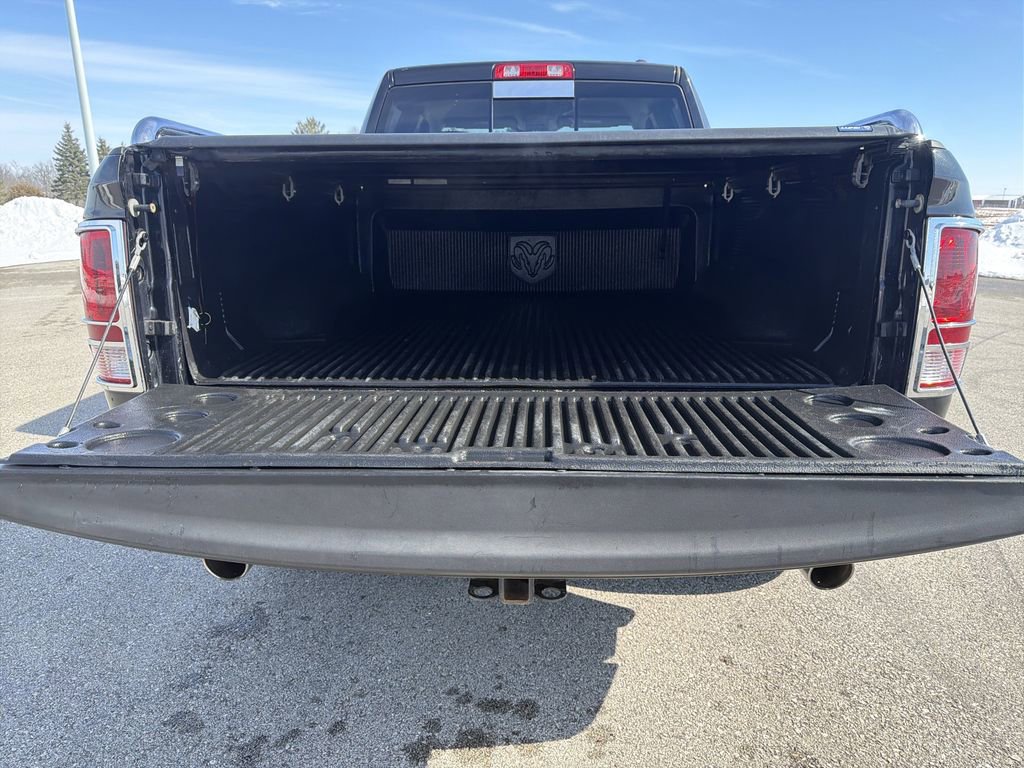 Used 2010 Dodge Ram 1500 Truck SLT w/ Big Horn Regional Pkg image 12