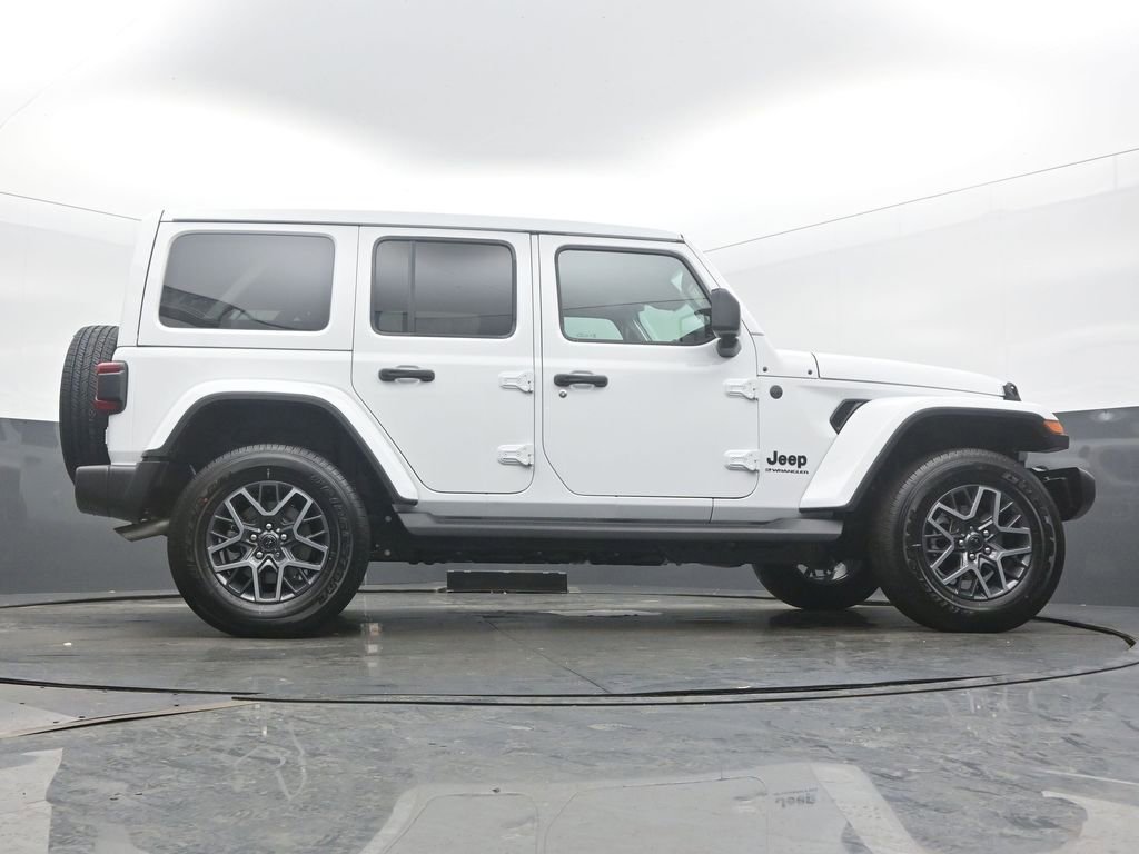 New 2026 Jeep Wrangler Sahara image 52