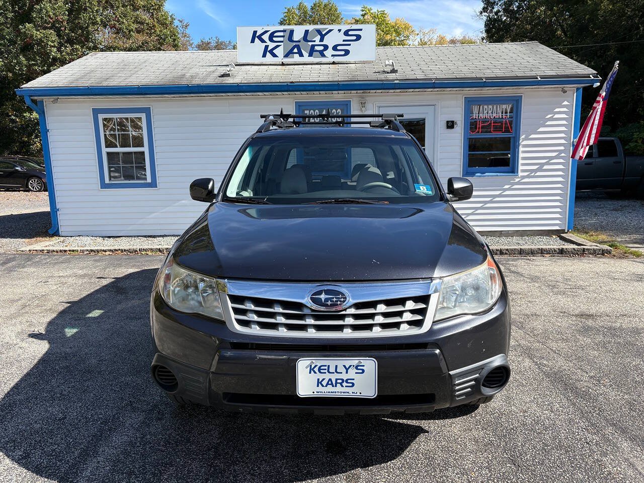 Used 2012 Subaru Forester 2.5X Premium w/ All-Weather Pkg AWD/4WD image 4