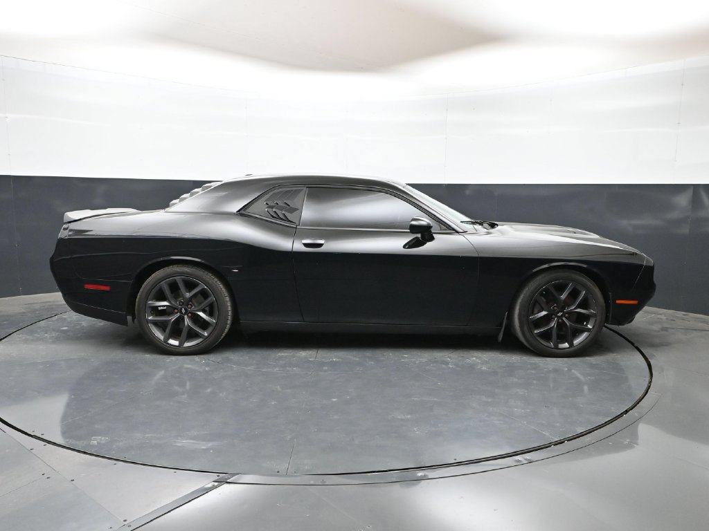 Used 2019 Dodge Challenger GT w/ Blacktop Package RWD image 21