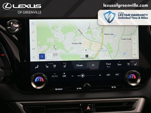 Used 2024 Lexus RX 350 Premium w/ Accessory Package (Z1) image 17