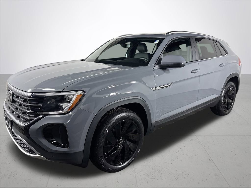 New 2026 Volkswagen Atlas Cross Sport SE image 2