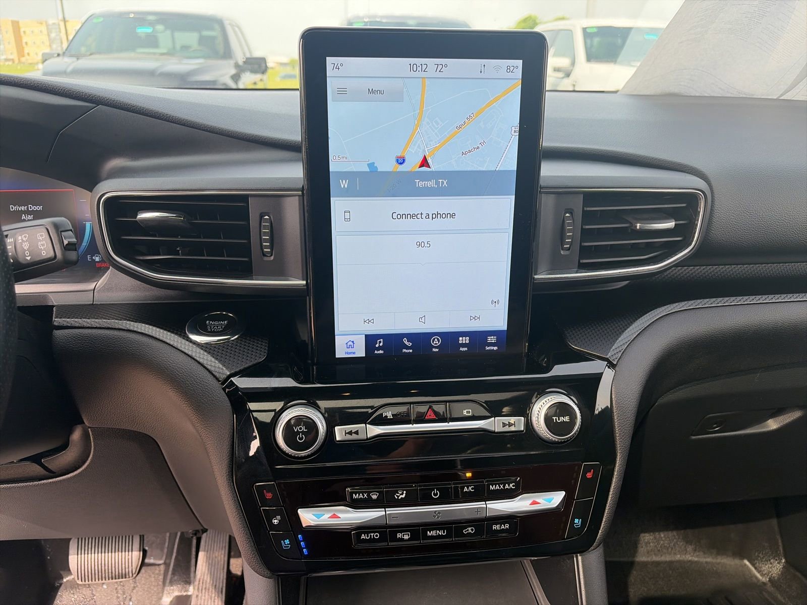 Used 2022 Ford Explorer ST w/ Equipment Group 401A AWD/4WD image 18