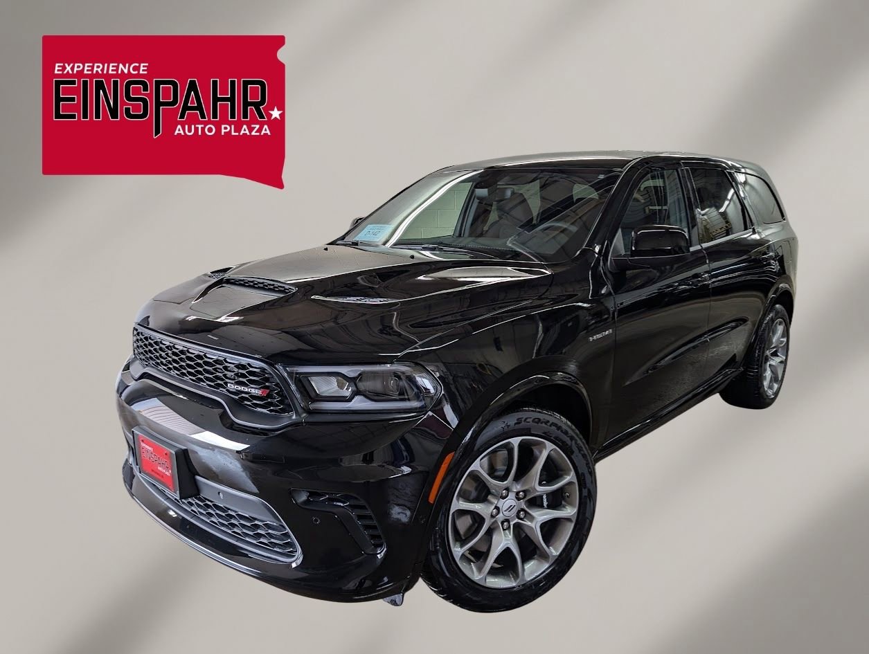 New 2026 Dodge Durango GT w/ Tow 'N Go Package image 1