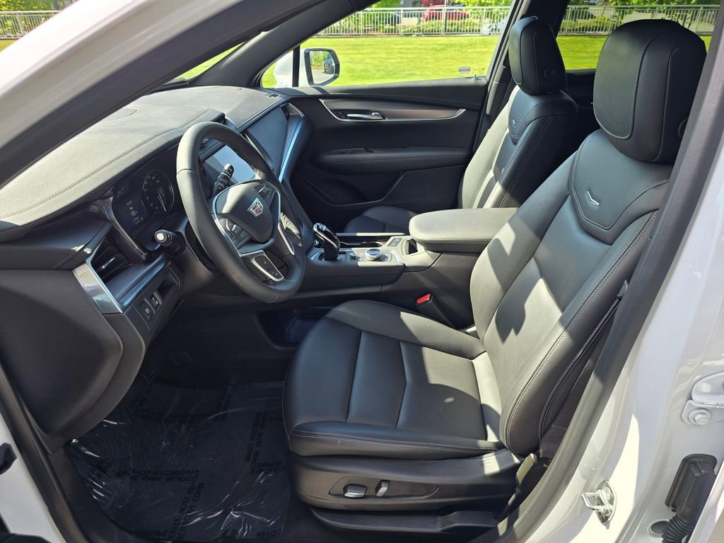 Certified 2024 Cadillac XT5 Luxury AWD/4WD image 20