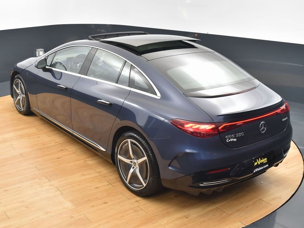 Used 2024 Mercedes-Benz EQE 350+ 4MATIC Sedan w/ AMG Line Exterior Package image 58