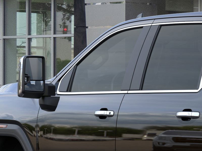 New 2025 GMC Sierra 2500 SLT w/ SLT Premium Package image 12