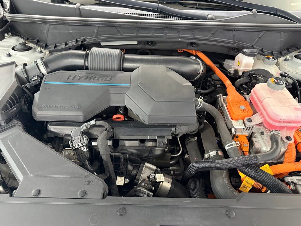 Used 2022 Hyundai Tucson Blue AWD/4WD image 7