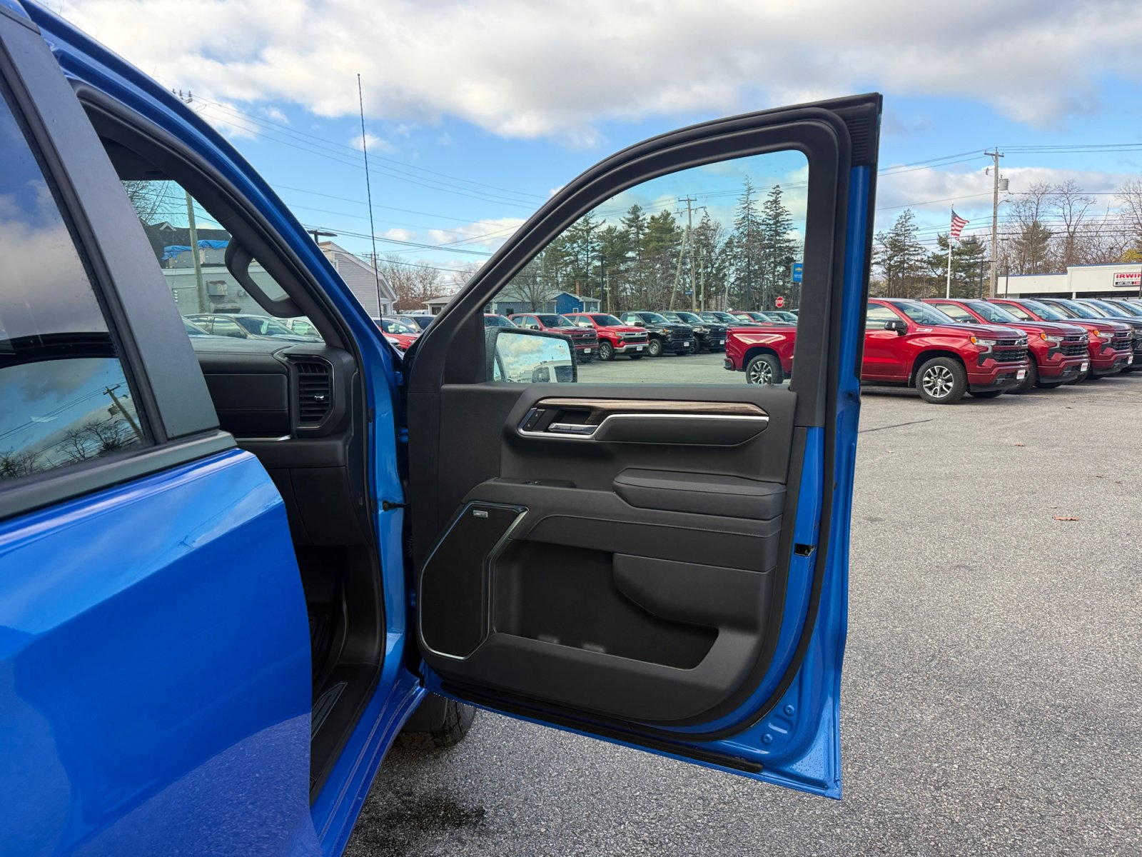 New 2025 Chevrolet Silverado 1500 RST AWD/4WD image 28