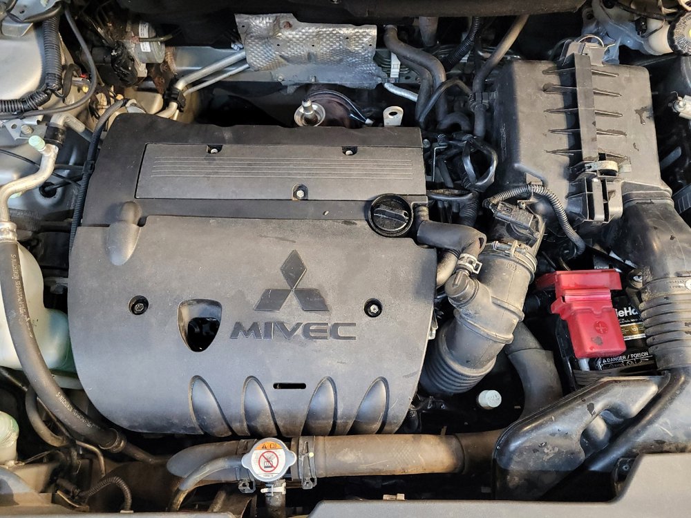 Used 2015 Mitsubishi Outlander Sport ES image 30