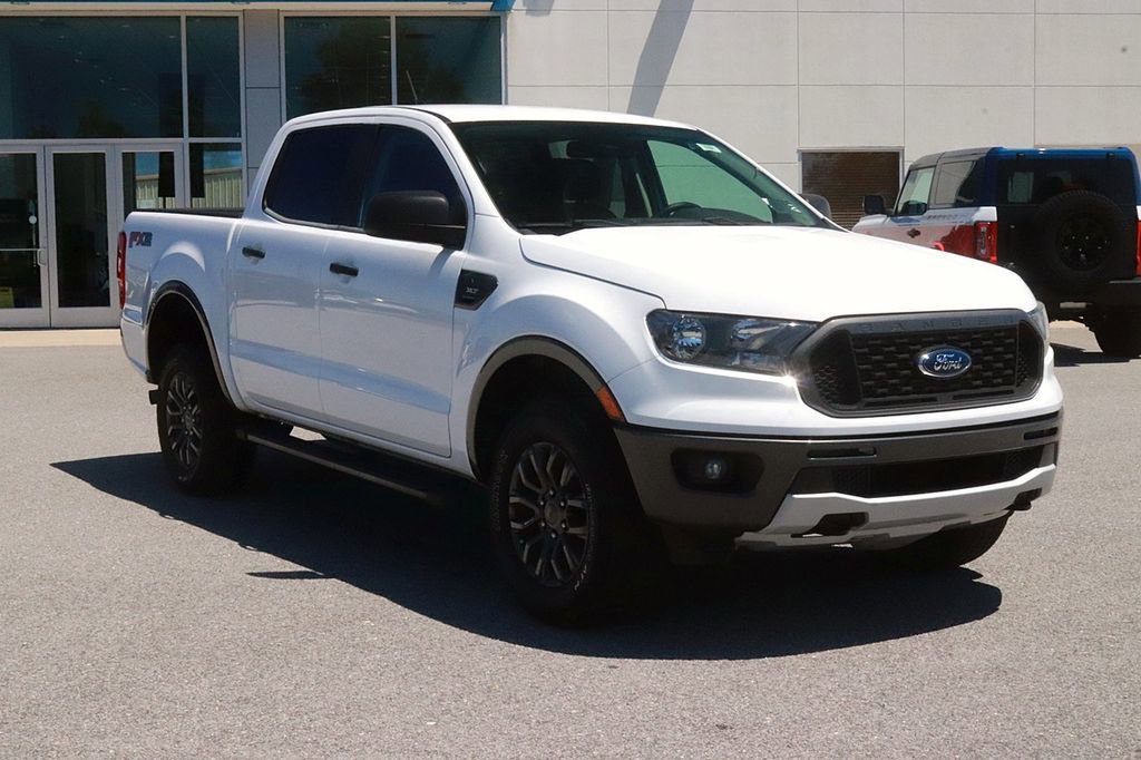 Used 2020 Ford Ranger XLT w/ Equipment Group 301A Mid RWD image 3