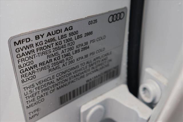 Used 2025 Audi Q5 Prestige AWD/4WD image 19