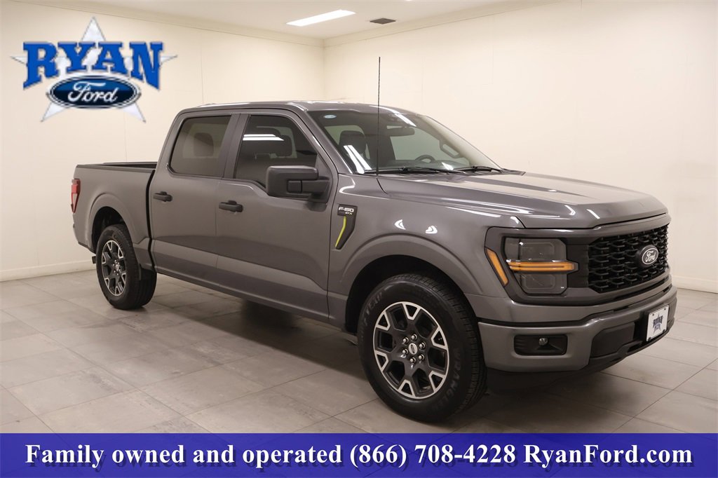 Used 2024 Ford F150 STX image 2