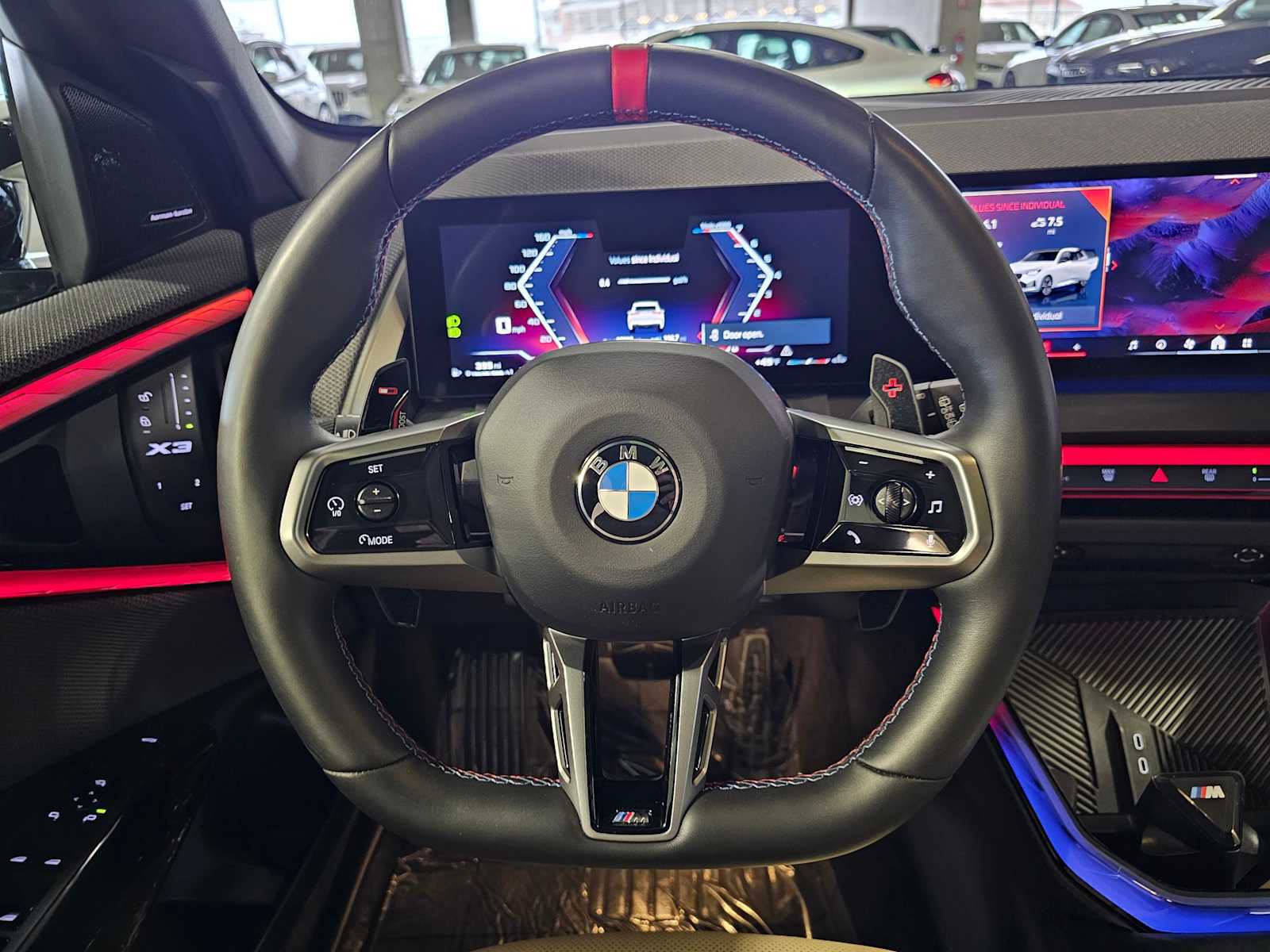 Used 2025 BMW X3 M50 w/ Premium Package image 11
