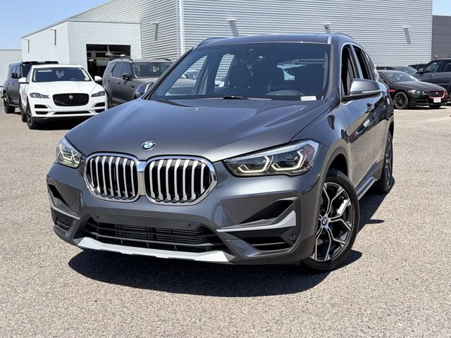 Used 2021 BMW X1 xDrive28i w/ Premium Package AWD/4WD image 3