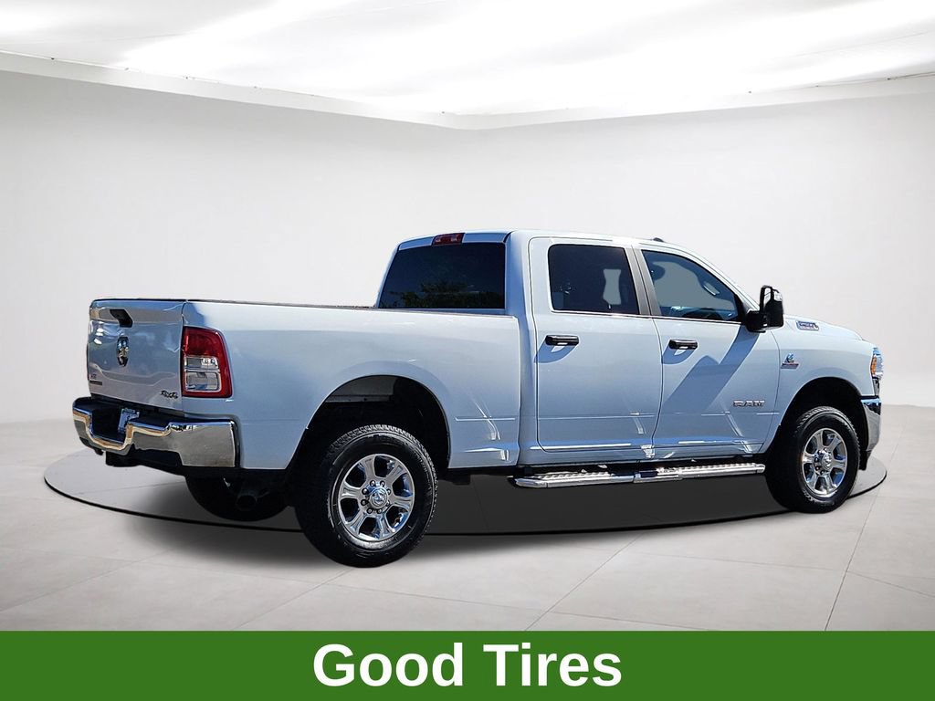 Used 2023 RAM 2500 Big Horn w/ Level 1 Equipment Group AWD/4WD image 7