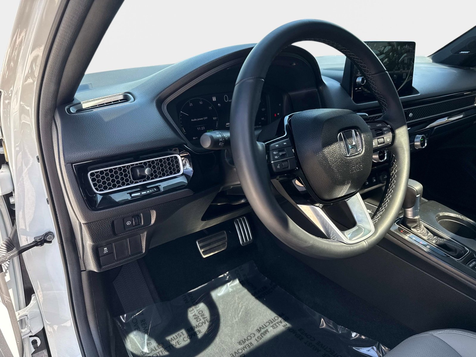 Certified 2025 Honda Civic Sport Touring image 17