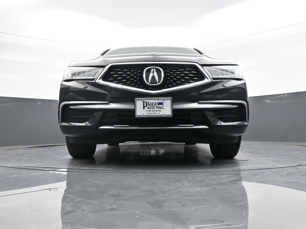 Certified 2019 Acura MDX SH-AWD w/ Technology Package image 29