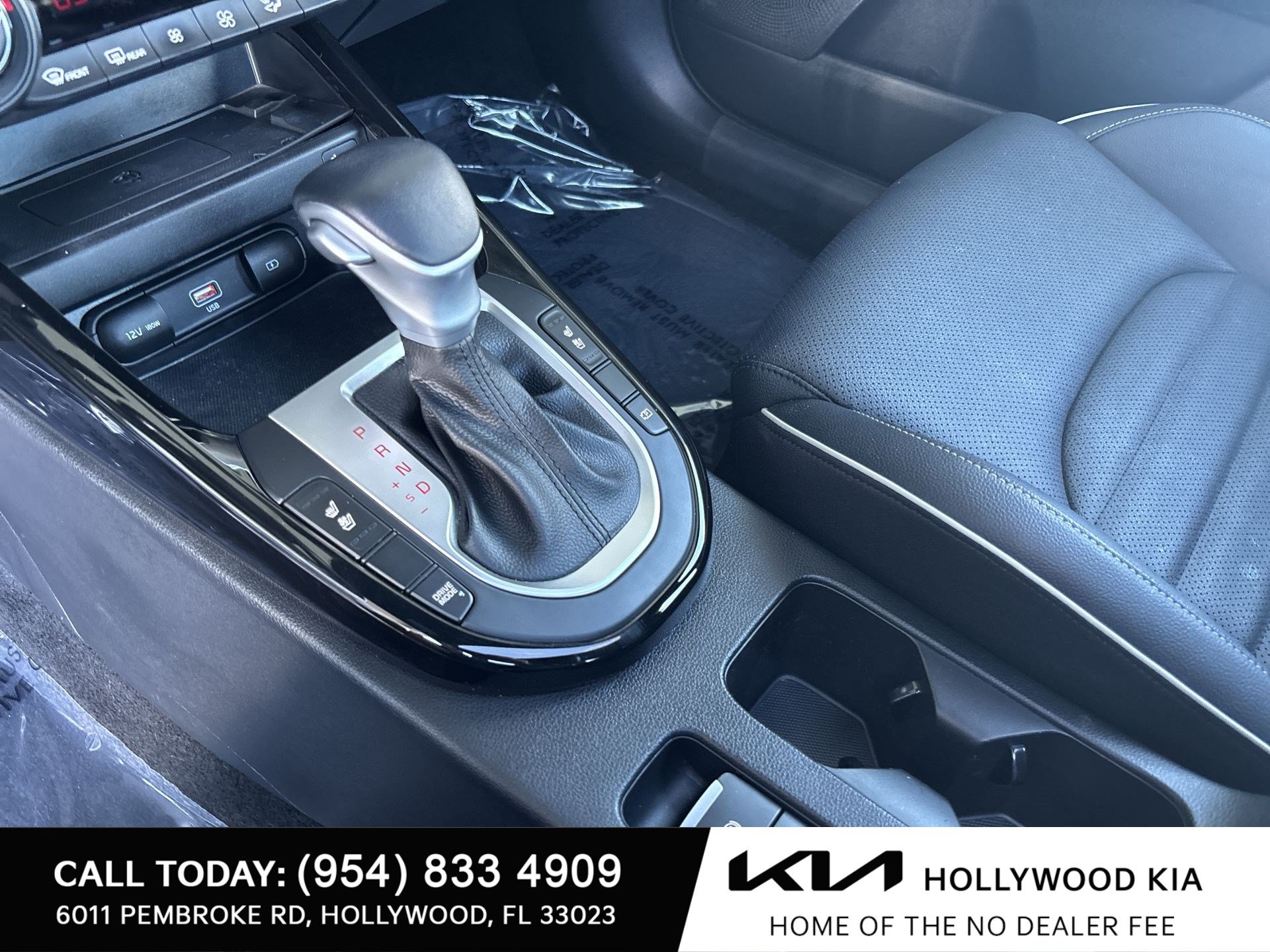 Used 2023 Kia Forte GT-Line w/ GT-Line Premium Package FWD image 23