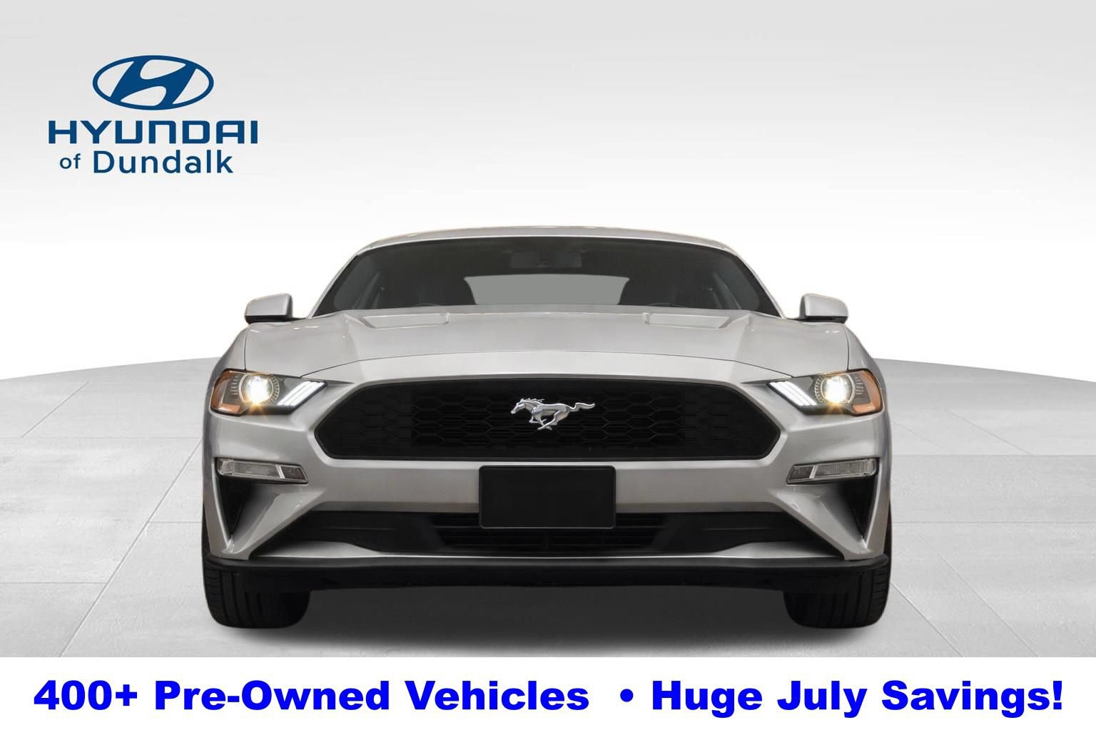 Used 2022 Ford Mustang Premium RWD image 7