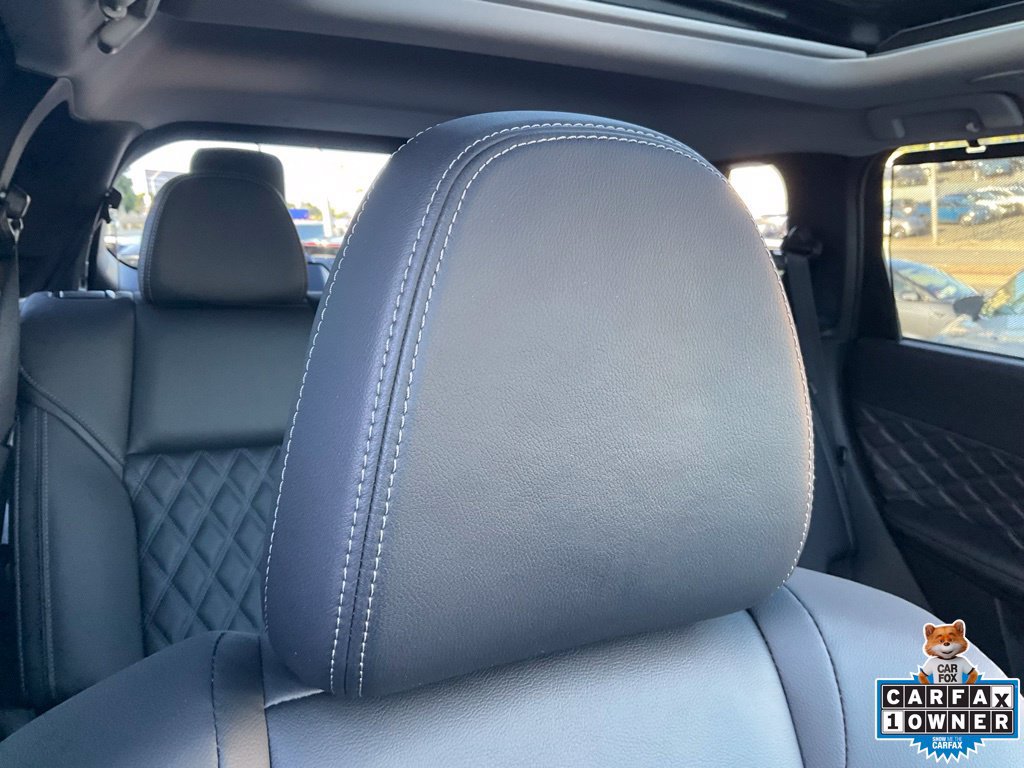 Used 2025 Mitsubishi Outlander SEL AWD/4WD image 78