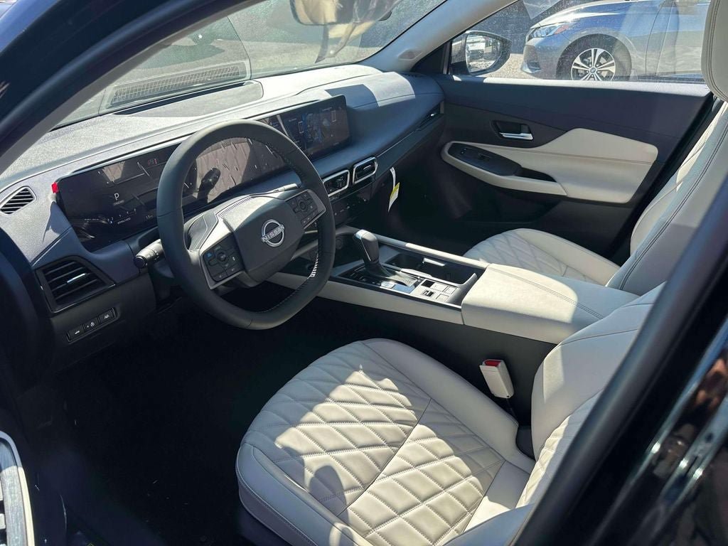 New 2026 Nissan Sentra SL w/ Floor Mat Package FWD image 14