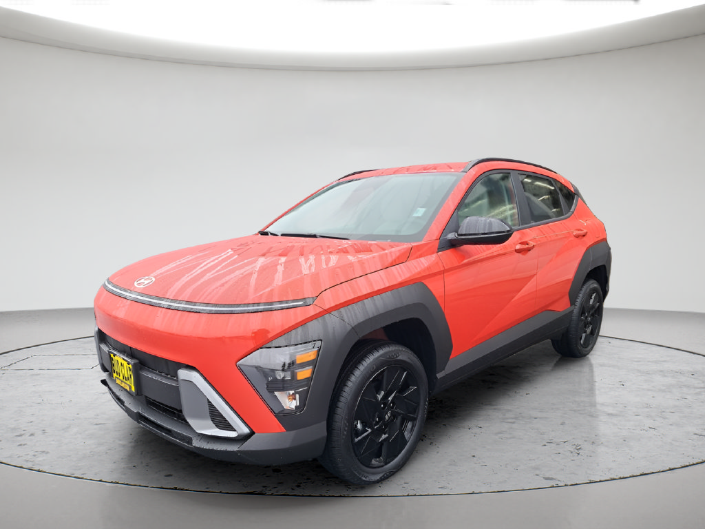 New 2026 Hyundai Kona SEL Sport