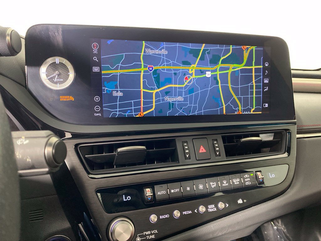 Certified 2022 Lexus ES 300h F Sport w/ Accessory Package 2 FWD image 17