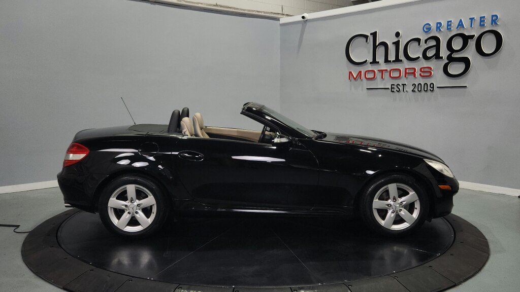 Used 2006 Mercedes-Benz SLK 280 image 1