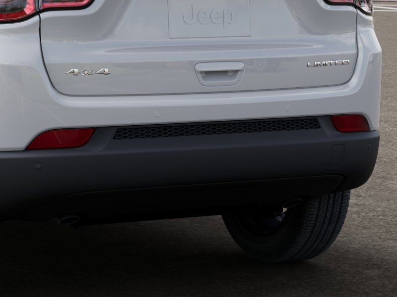 New 2026 Jeep Compass Limited image 13