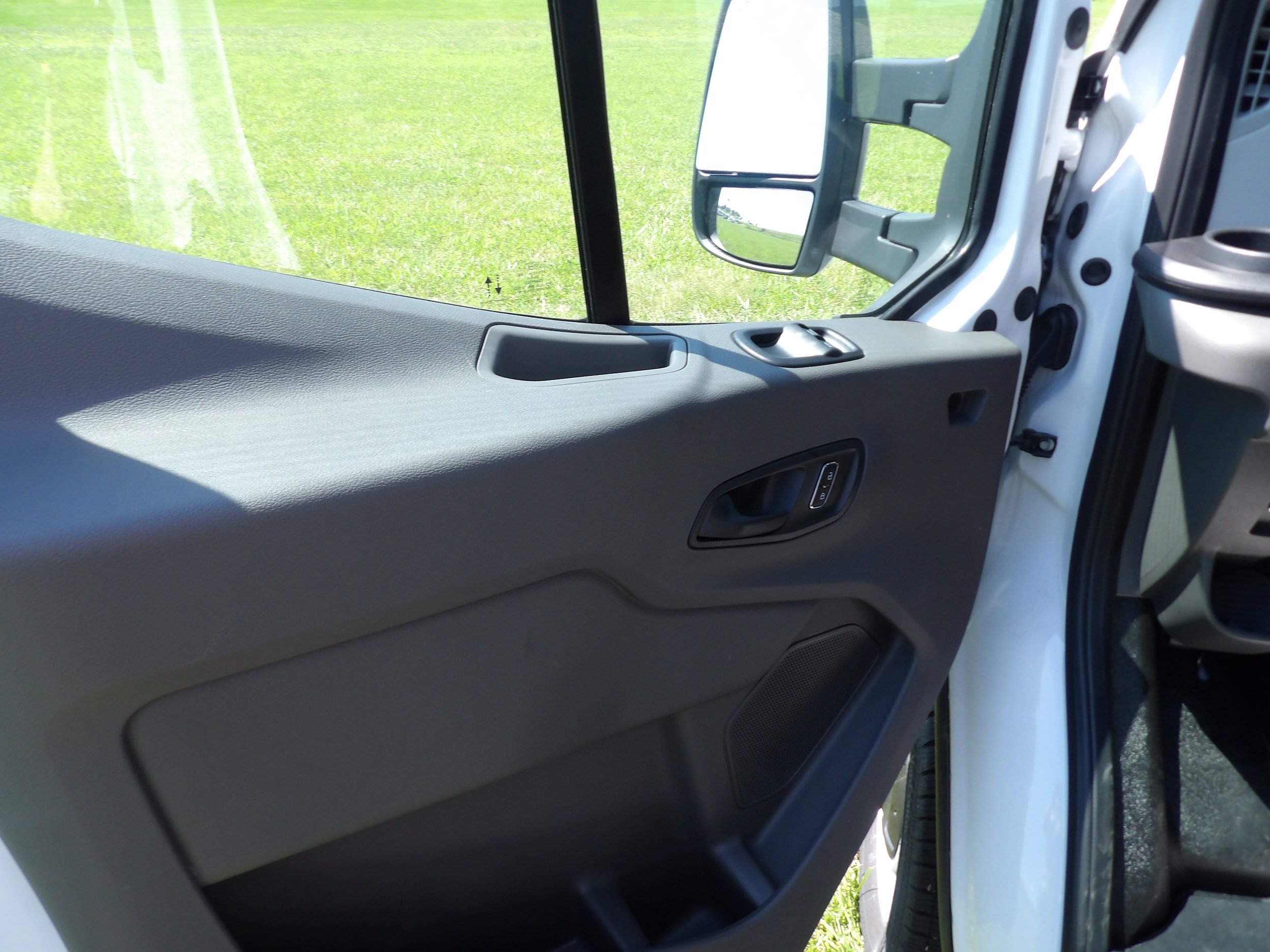 New 2025 Ford Transit 350 XL RWD image 16