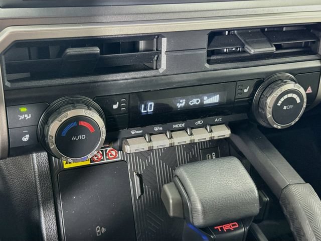 Certified 2025 Toyota 4Runner TRD Off-Road AWD/4WD image 17