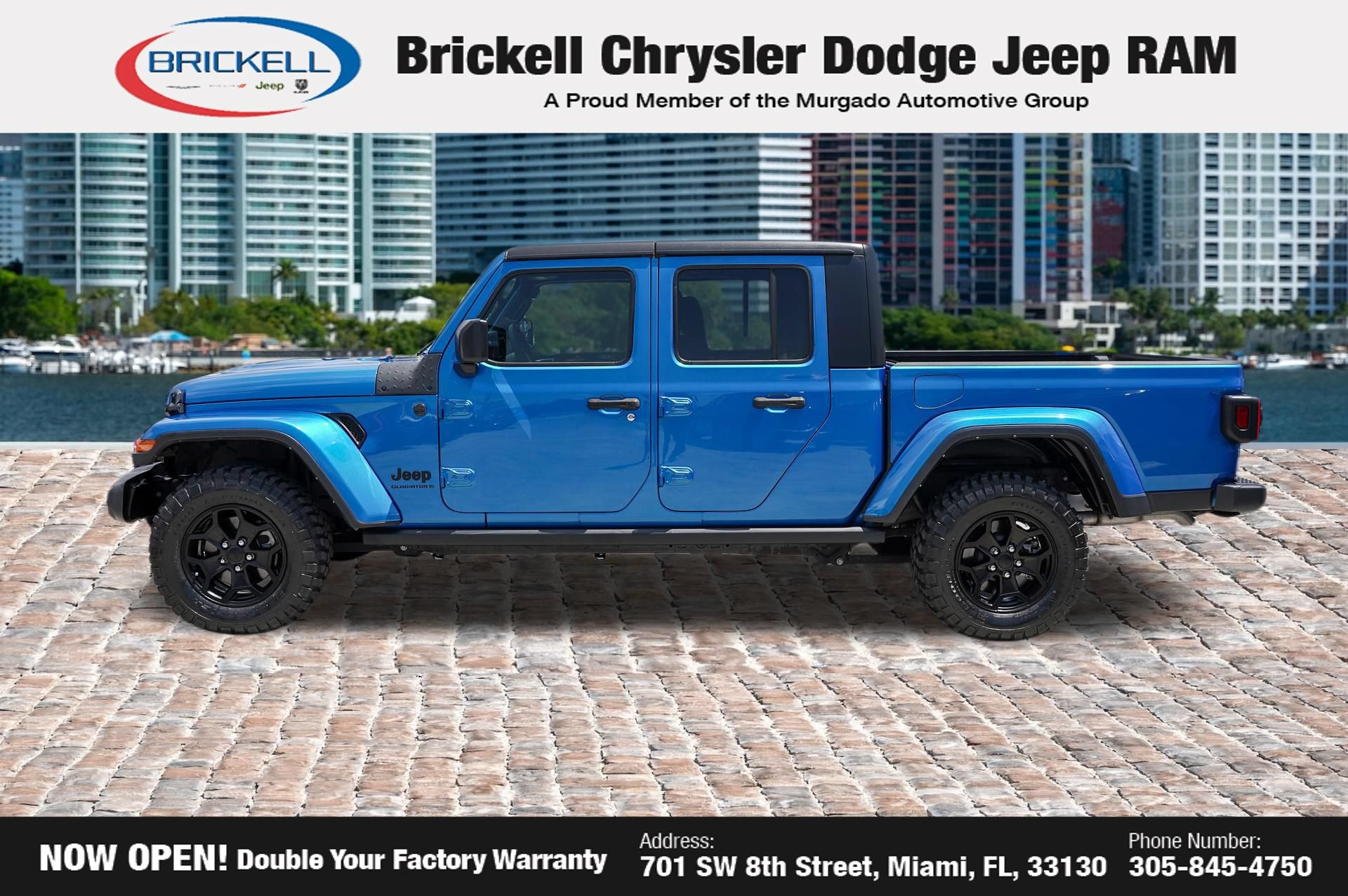 Used 2023 Jeep Gladiator Sport AWD/4WD image 9