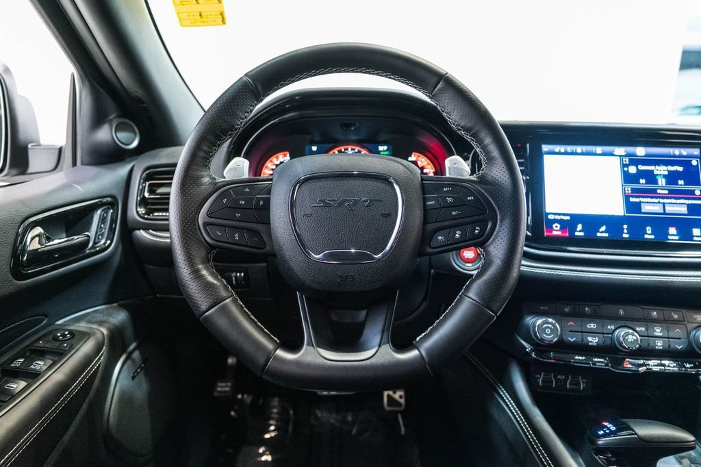 Used 2021 Dodge Durango SRT Hellcat w/ Technology Group AWD/4WD image 18