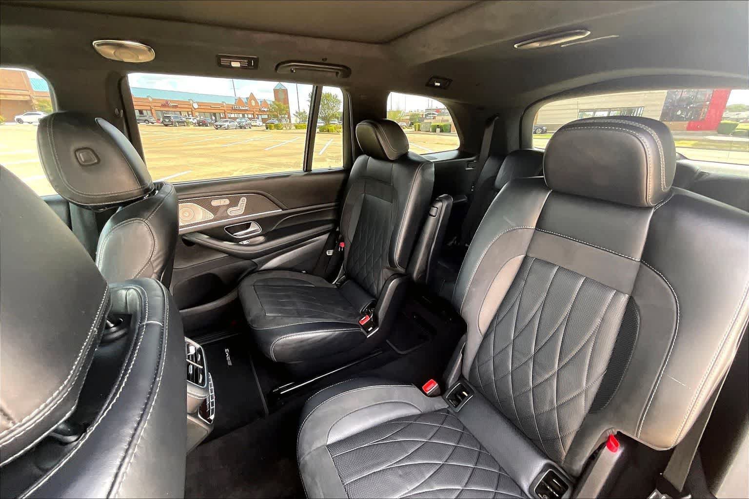 Used 2021 Mercedes-Benz GLS 63 AMG 4MATIC image 29
