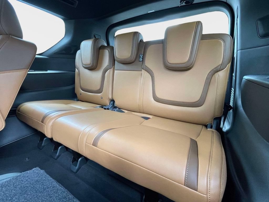 New 2026 Nissan Armada SL AWD/4WD image 12