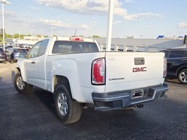Used 2015 GMC Canyon W/T w/ Convenience Package RWD image 2