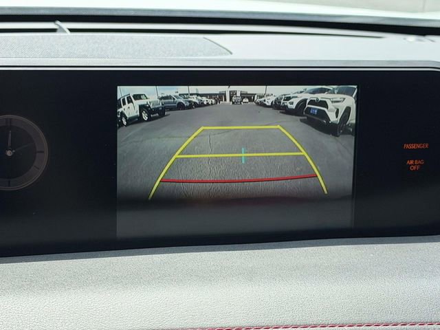 Used 2021 Lexus UX 250h F Sport w/ F Sport Premium Package AWD/4WD image 21