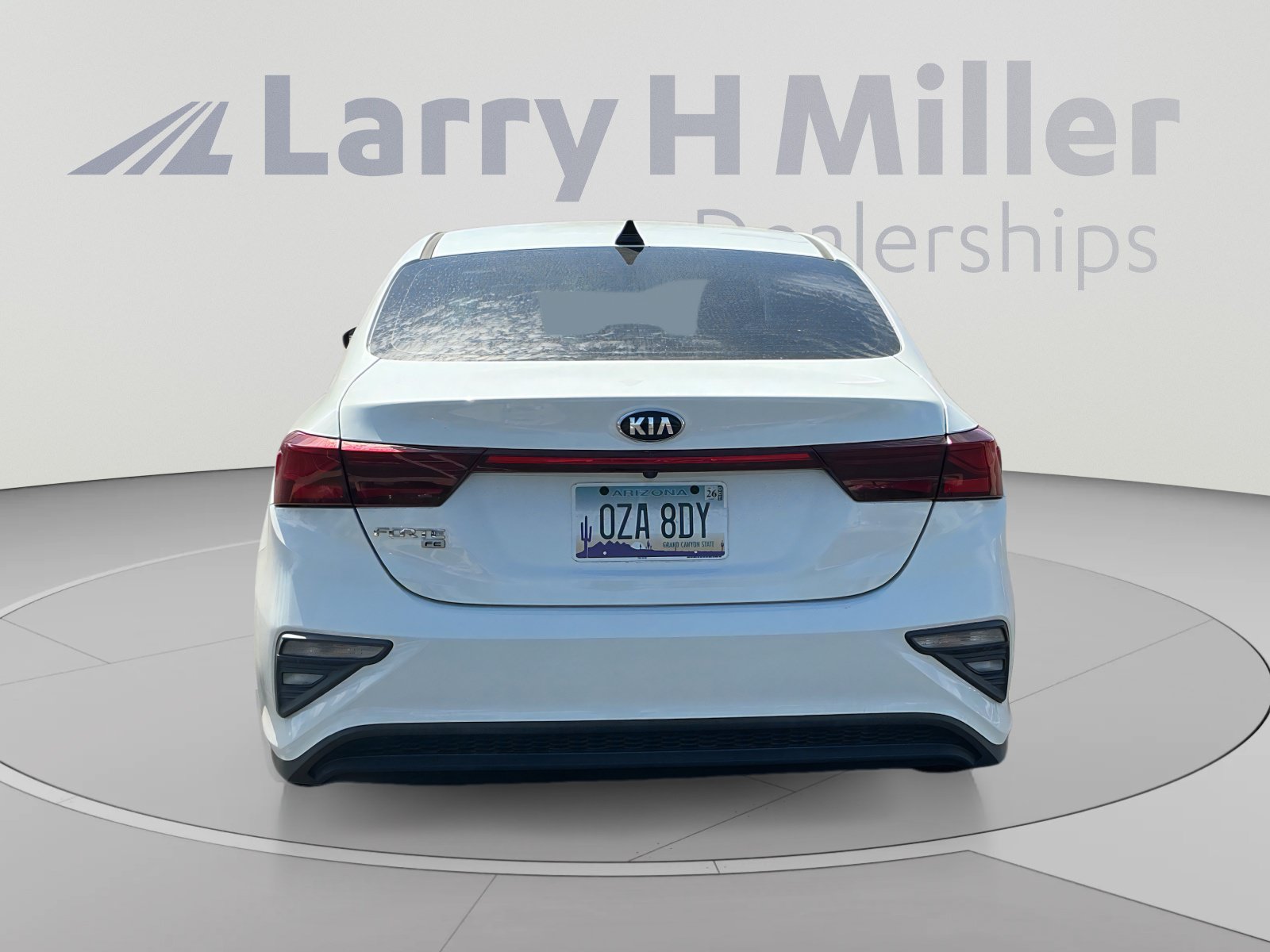 Used 2021 Kia Forte Sedan FWD image 4