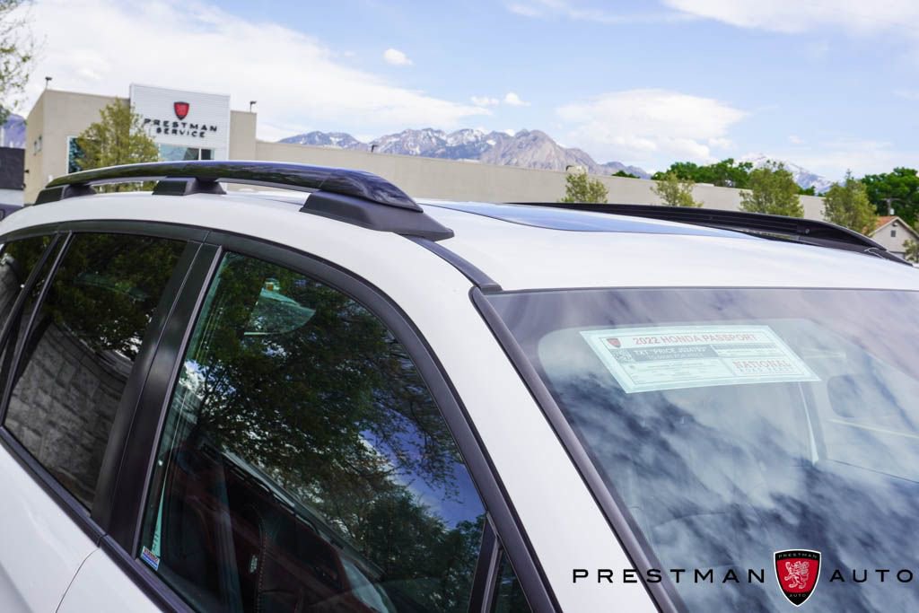 Used 2022 Honda Passport TrailSport image 5
