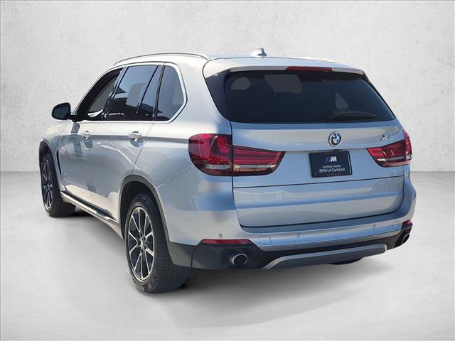 Used 2014 BMW X5 xDrive35i AWD/4WD image 8
