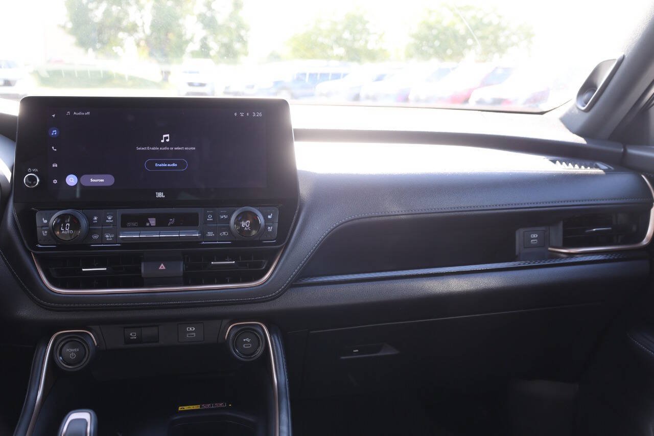 Used 2026 Toyota Grand Highlander AWD Hybrid image 27