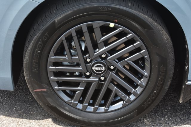 New 2026 Nissan Sentra SV FWD image 10