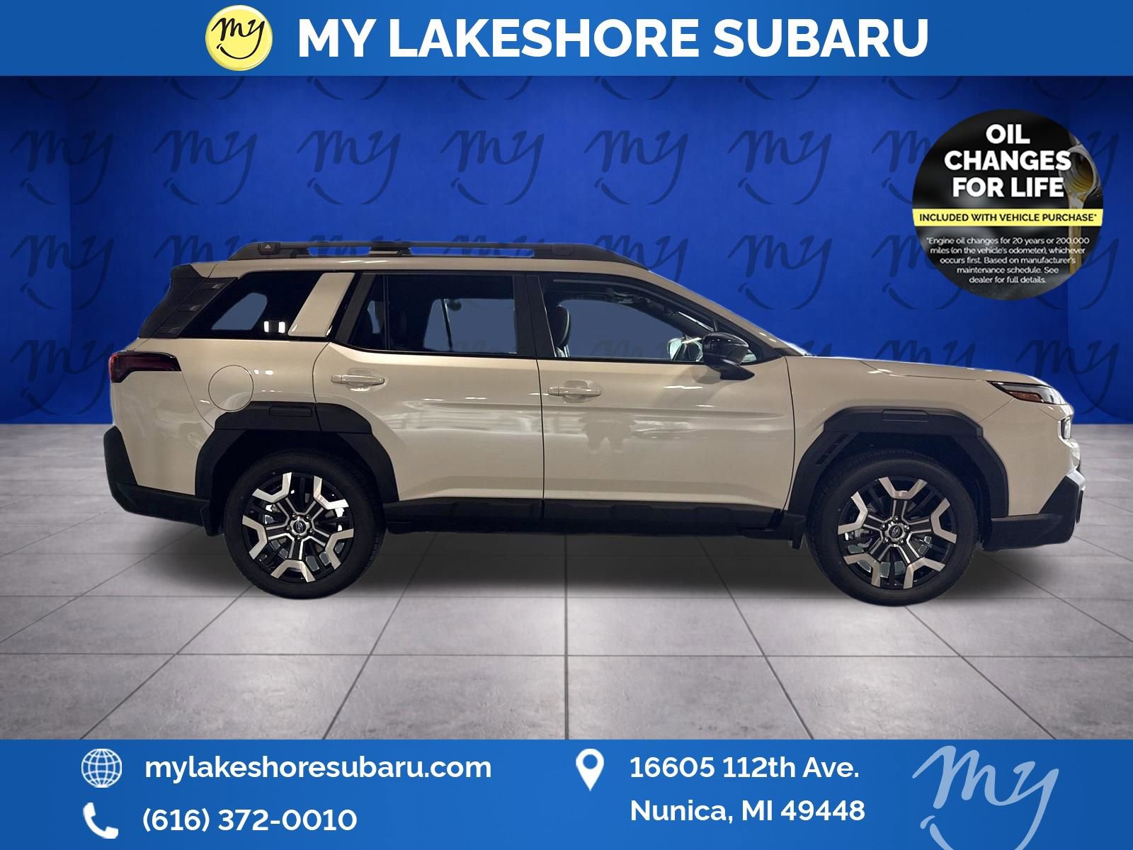 New 2026 Subaru Outback Touring XT image 8